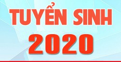 Thông báo tuyển sinh lớp 6 năm học 2020 - 2021