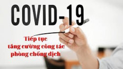 Công điện số 15/CĐ-UBND triển khai cấp bách các biện pháp phòng chống dịch Covid-19 trên địa bàn TP Hà Nội